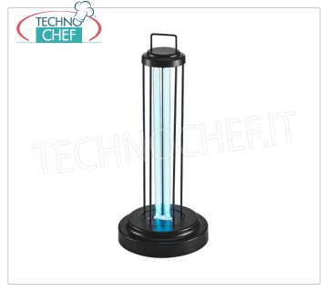Lampe germicide ultraviolette 