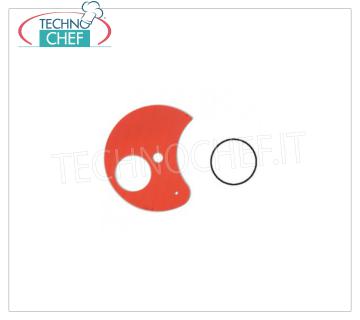 LAMPE RONDE MACHINE Ø 100