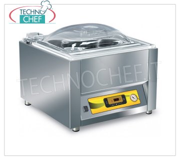 Machine sous vide professionnelle à cloche, barre de 40 cm, modèle ECO40