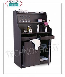 meubles de service pour salle restaurant 