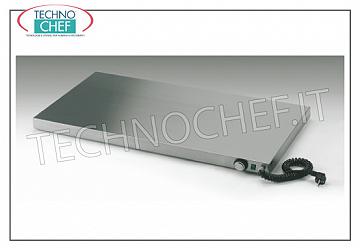 plaques en acier inoxydable