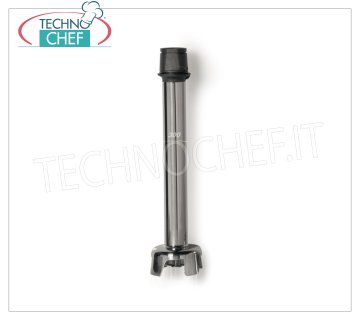 Fama - Outil de mélange 300 mm pour mélangeur à immersion Linea Light, Mod.FM300L Mélangeur en acier inoxydable de 300 mm de long, convient au corps de moteur du mélangeur professionnel 300VV - 400VV - 500VV, poids 0,9 kg.