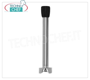 Fimar - MÉLANGEUR de 600 mm de long pour mélangeur à immersion, Mod.ME4060 Mélangeur en acier inoxydable de 600 mm de long pour bloc mélangeur professionnel Mod.MX et FX de 400W, niveau d'immersion maxi 490 mm, poids 1,8 kg.