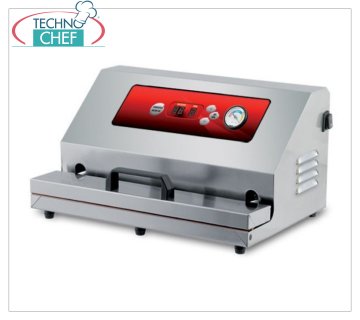 Technochef - Aspirateur automatique à aspiration externe, barre de soudure 450 mm, mod.MICRO