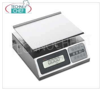 Balance de table électronique numérique, charge maximale 10 kg