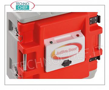 Conteneurs isothermes pour casseroles Gastronorm