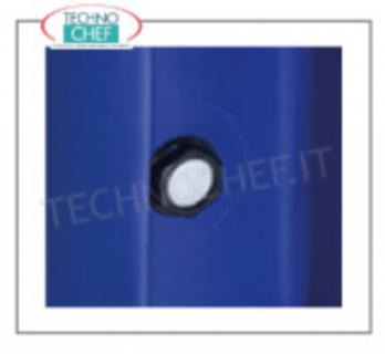 Conteneurs isothermes pour la distribution de boissons Prise à utiliser comme alternative au robinet dans les récipients: Mod.MM-QC05 / QC10 / QC20; Mod.MM-TOP10 et Mod.MM-QXTRA.