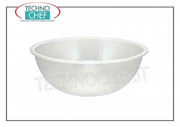 saladiers SALADE polycarbonate BOL, Crystal Line, diamètre 26 cm, Marque ILSA - Disponible en paquets de 12 pièces