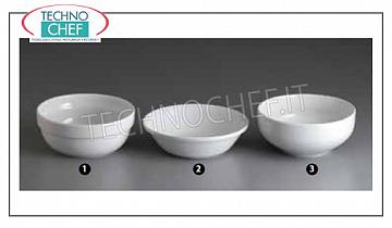 Saladiers et bols SALAD BOWL, Collection Coup Blanc, Diamètre 21 cm, Marque SATURNIA