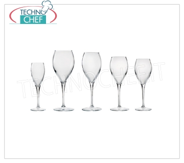 Verres pour la table - série coordonnée complète