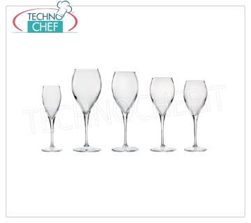 Verres pour la table - série coordonnée complète VERRE À VIN BLANC, PASABAHCE, Collection Montecarlo