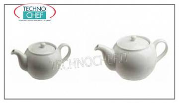 Crémiers, théières WHITE TEA POT TOGNANA, COLLECTION SPHERE