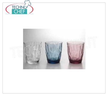 Verres pour bar - Disco VERRE TRANSPARENT DOF, BORMIOLI ROCCO, Collection Diamond