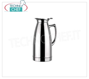 ABERT - Pichet Thermique Inox