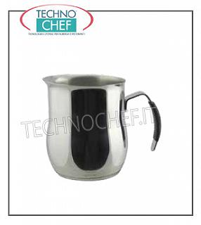 Crémiers, théières LAIT ILSA, OMNIA COLLECTION, AVEC FOND INDUCTION, cl.20, POUR 2 CUPS