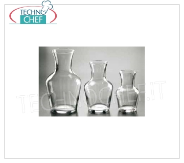 Carafes et carafes CARAFFA VINO, ARCOROC, Une collection de vin
