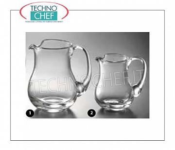 Cruches et Decanter PICHET, Bormioli Rocco, Collection plusieurs Bistrot
