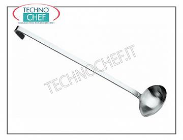 SPOON SPOON Obliquo FERME EN INOX, H.38 cm