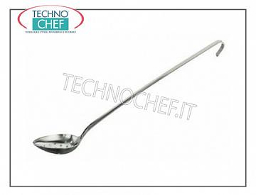 SPOON TROU SPOON en acier inoxydable, H.38 cm.