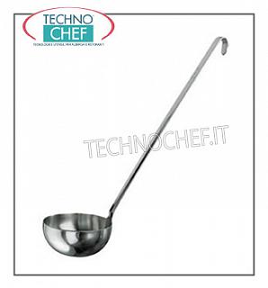 Batterie de cuisine Mestolo FERMÉ EN INOX, Diamètre cm.6,5