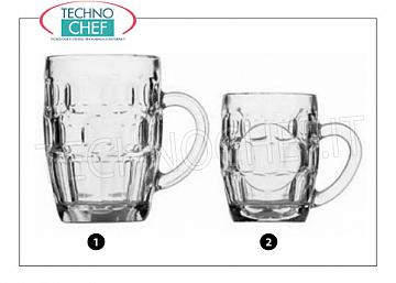 verres à bière 