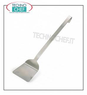 palette SCOOP FERMÉ EN PLACE INOX, PADERNO, CM.12.