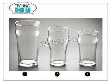 Lunettes de bière pour BIÈRE VERRE, ARCOROC, Collection Nonic Tempéré