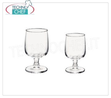 Verres pour la table - série coordonnée complète