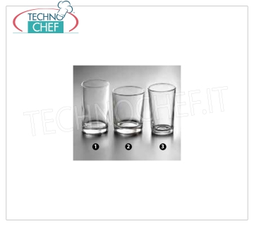 Verres à eau et à vin VERRE, Cana Lisa Tempered Line
