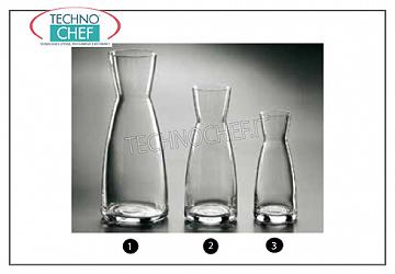 Cruches et Decanter JUG, Bormioli Rocco, Collection Ypsilon