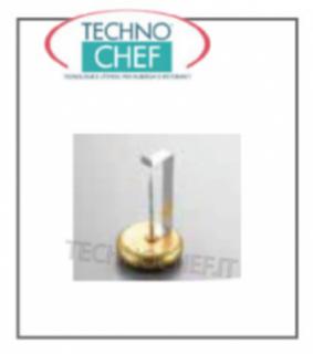 bROCHES portascontrini SONDE INOX PORTASCONTRINI LILLY
