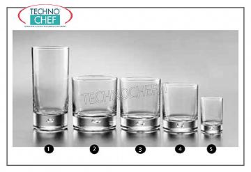 Verres pour l'eau et le vin VERRE, ALCOOLS Pasabahce, centres de collecte