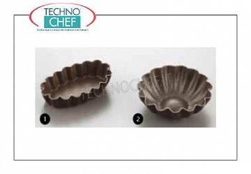 tourtière moules à gâteau non-adhérentes