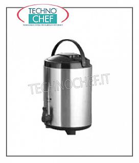 pichets thermiques ACIER THERMIQUE DISTRIBUTEURS, Lt.10