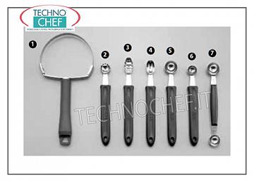 outils de décoration Scavino, ILSA, 18 mm