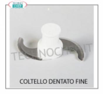 ROBOT COUPE - Couteaux dentelés fins pour Cutter mod. R2 et R2B