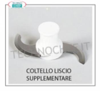 ROBOT COUPE - Couteaux lisses supplémentaires pour Cutter mod. R3-1500
