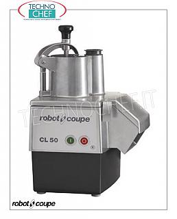 ROBOT COUPE - COUPE LÉGUMES / COUPE MOZZARELLA sur le comptoir