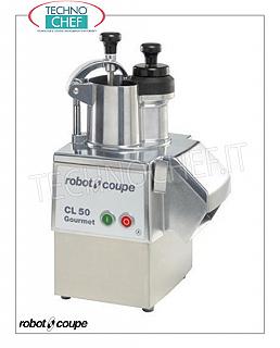 ROBOT COUPE - COUPE-LÉGUMES / COUPE-MOZZARELLA CL 50 GOURMET, Marque ROBOT COUPE