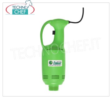 Fimar - BLOC MOTEUR 250W pour MÉLANGEUR À IMMERSION PROFESSIONNEL, Mod.MXM25 Bloc moteur mélangeur pour outil mélangeur longueur 270 mm, 1 vitesse 13.000 tr/min, version avec poignée verticale, V.230/1, Kw.0.25, Poids 1.60 Kg, dim.mm.135x100x330h