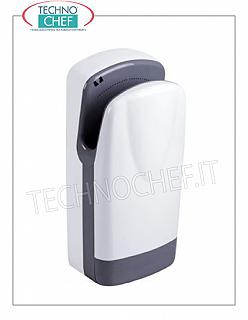 Double couteau à air, serviettes électriques, automatiques avec égouttoir