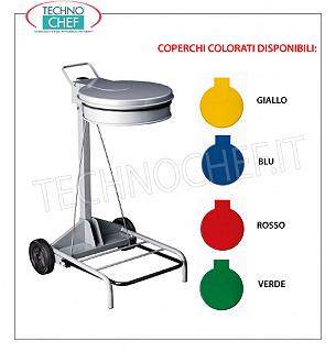Porte-sac poubelles