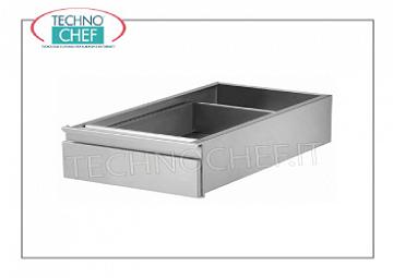 Support de tiroir pour tiroir Gastro-Norm