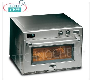 PANASONIC - mod. NE 2140, Four Micro-ondes Professionnel, Chambre pour Plaques GN 1/1 - Commandes MANUELLES, 2100 W