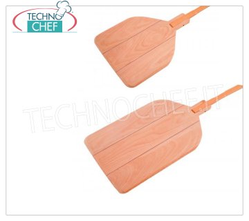 Pelles à pizza en bois 