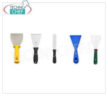Spatules et palettes