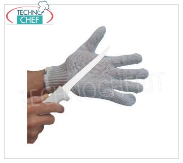 Gants résistants aux coupures Gant ambidextre haute protection résistant aux coupures, taille XS