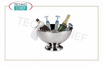 Seaux Bouteille pour le vin, le vin mousseux et champagne