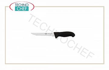Paderno Couverts - ligne CCS - système de codage couleur Couteau à désosser 14 cm Manche Noir