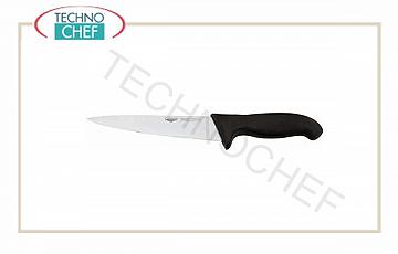 Paderno Couverts - ligne CCS - système de codage couleur Couteau 12 cm slay poignée noire